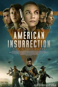 American Insurrection (2021) ORG Hindi Dubbed Movie