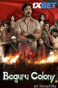 Beguru Colony (2025) HQ Hindi Dubbed Movie