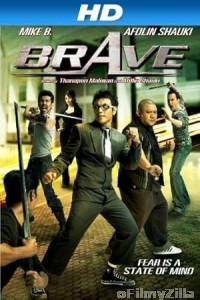 Brave (2007) ORG Hindi Dubbed Movie