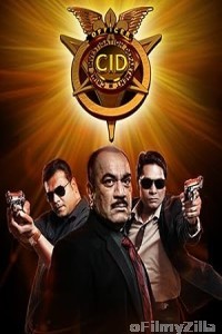 C I D (2025) Season 2 EP21 Hindi Web Series