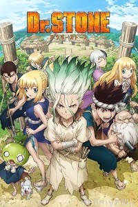 Dr Stone (2021) Season 2 Hindi Dubbed Web Series