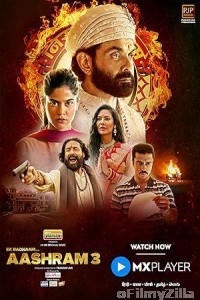 Ek Badnaam Aashram (2025) Season 3 Part 2 Hindi Web Series