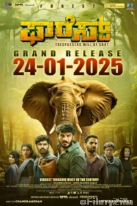 Forest (2025) Hindi Dubbed And Subtitles