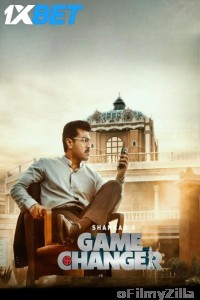 Game Changer (2025) Tamil Movie