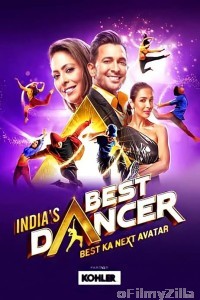 Indias Best Dancer (2023) Hindi Season 3 Episode-41