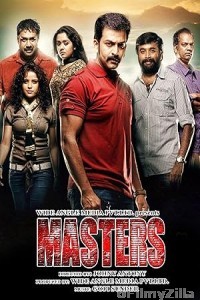 Masters (2012) ORG Hindi Dubbed Movie