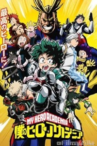 My Hero Academia (2017) Season 2 Hindi Dubbed Series