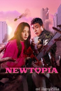 Newtopia (2025) Season 1 EP03 Hindi Dubbed Web Series