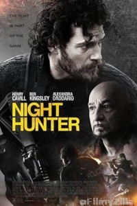 Night Hunter (2018) ORG Hindi Dubbed Movie