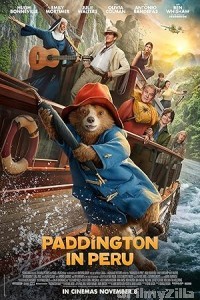 Paddington In Peru (2024) ORG Hindi Dubbed Movie