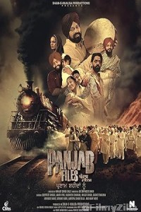 Panjab Files (2024) Punjabi Movie