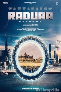 Raduaa Returns (2024) Punjabi Movie