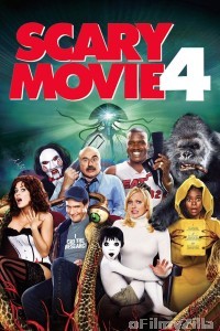 Scary Movie 4 (2006) ORG Hindi Dubbed Movies