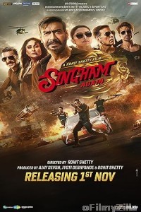 Singham Again (2024) HQ Bengali Dubbed Movie