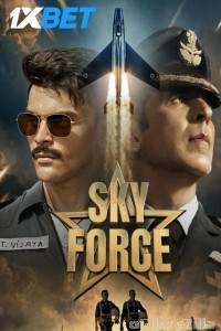 Sky Force (2025) Hindi Movie