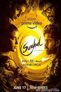 Suzhal The Vortex (2025) Season 2 Hindi Web Series