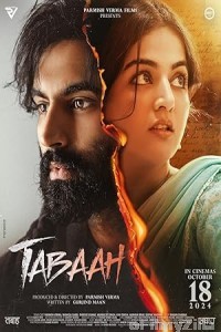 Tabaah (2024) Punjabi Movie