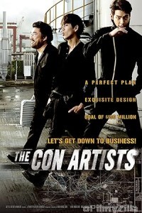 The Con Artists (2015) ORG Hindi Dubbed Movie