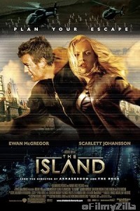 The Island (2005) ORG Hindi Dubbed Movie