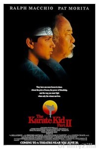 The Karate Kid Part II (1986) ORG Hindi Dubbed Movie