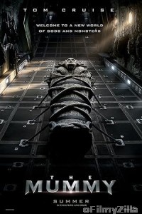 The Mummy (2017) ORG Hindi Dubbed Movie