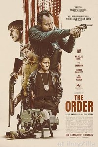 The Order (2024) ORG Hindi Dubbed Movie