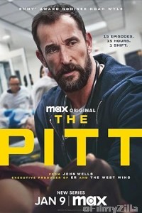 The Pitt (2025) Season 1 EP05 Hindi Dubbed Web Series