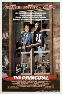 The Principal (1987) ORG Hindi Dubbed Movie