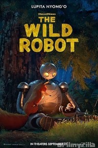 The Wild Robot (2024) ORG Hindi Dubbed Movie