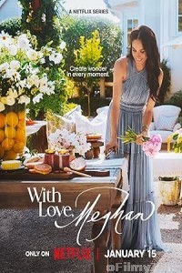 With Love Meghan (2025) Season 1 Hindi Dubbed Web Series