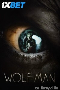 Wolf Man (2025) English Movie