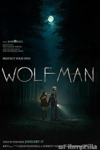 Wolf Man (2025) ORG Hindi Dubbed Movie