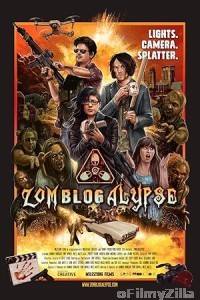 Zomblogalypse (2022) ORG Hindi Dubbed Movie